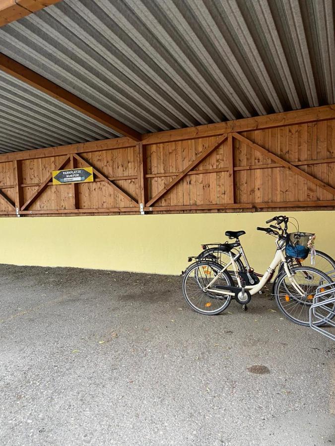 Wohnen Mit Bergausblick Apartment Wals-Siezenheim Exterior foto