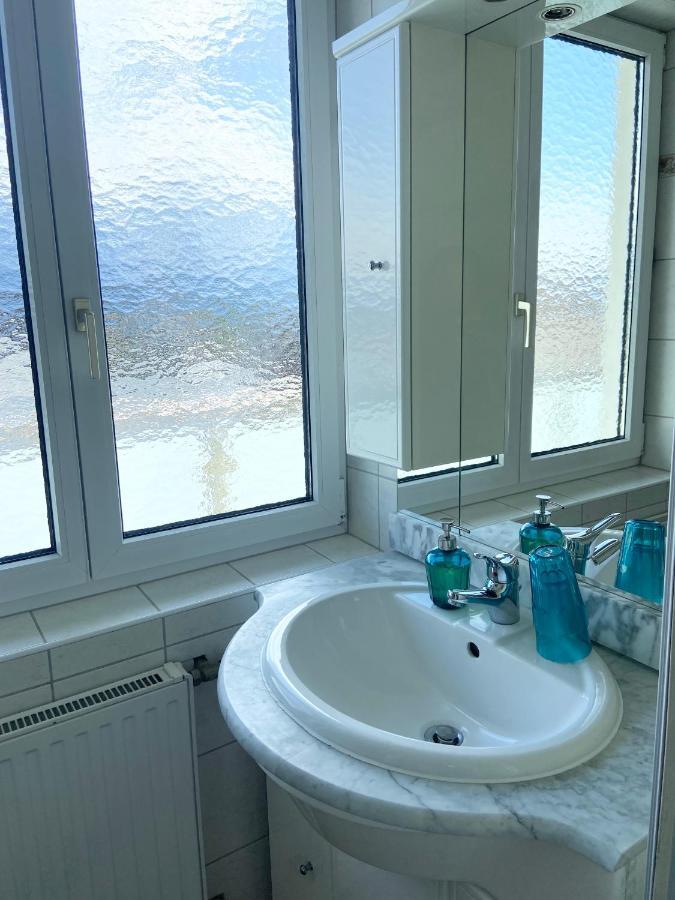 Wohnen Mit Bergausblick Apartment Wals-Siezenheim Exterior foto