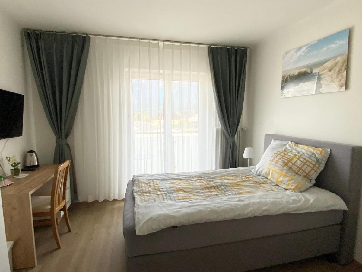 Wohnen Mit Bergausblick Apartment Wals-Siezenheim Exterior foto