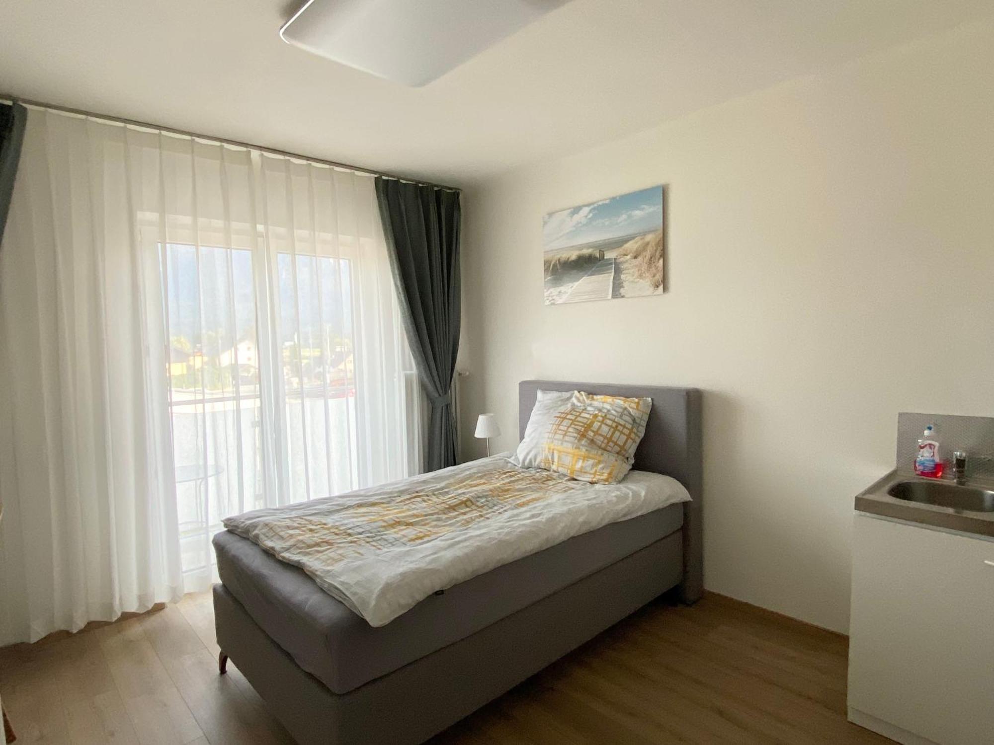 Wohnen Mit Bergausblick Apartment Wals-Siezenheim Cameră foto